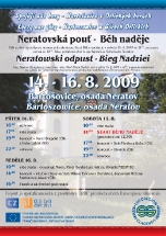 Neratowski odpust - Bieg Nadziei