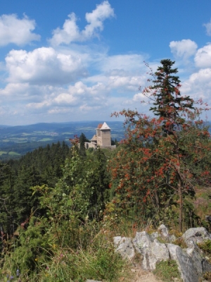 Hrad Kašperk