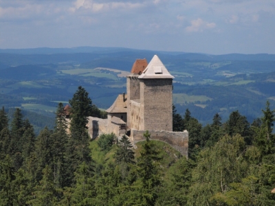 Hrad Kašperk