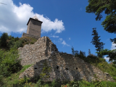 Hrad Kašperk