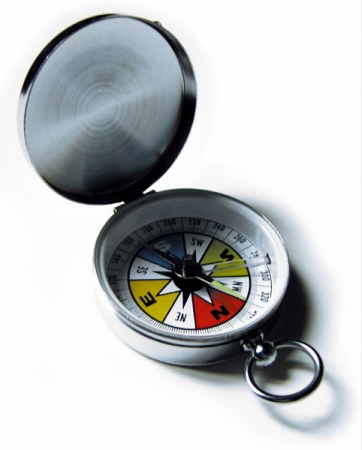 Südböhmischer Kompass – der einzige Kompass, der nach Süden weist!