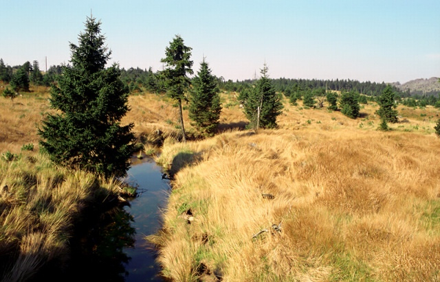 Babí léto v Libereckém kraji