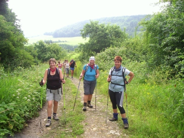 Slaný Nordic Walking