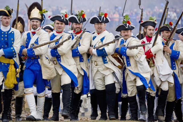 Josefínské slavnosti v Terezíně