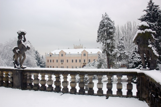 Advent v Klášterci nad Ohří