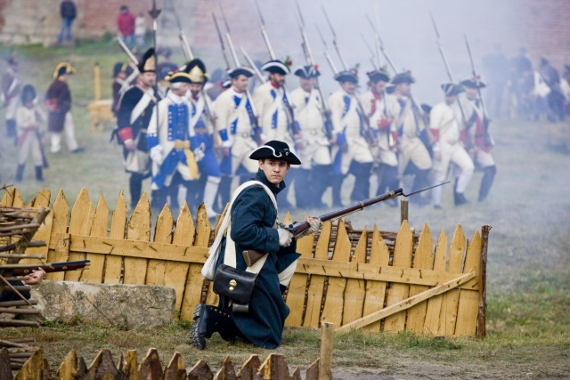 Josefsfest in Terezín (Theresienstadt)
