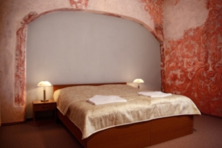 Nové Hrady - Residence Wellness Hotel