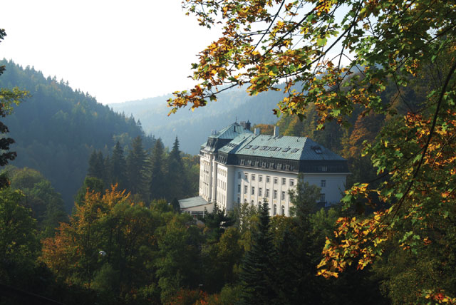 A Gift from Jáchymov