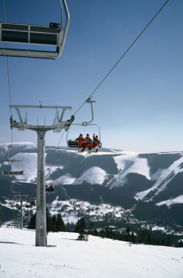 Krkonoše