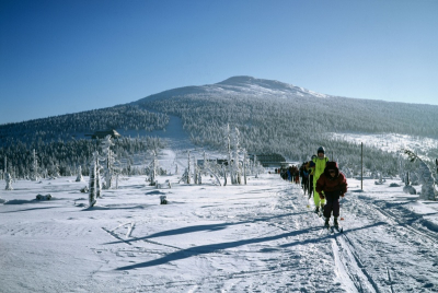 Krkonoše