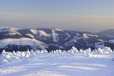 Krkonoše