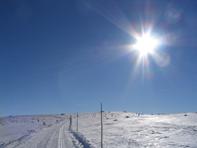 Krkonoše