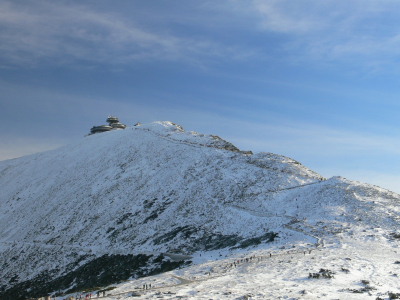 Krkonoše