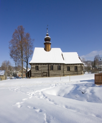 Kostel sv. Michala v Maršíkově