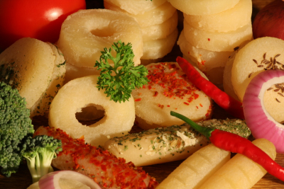 Tradiční olomoucké tvarůžky