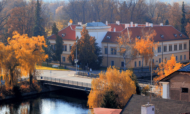 Why Not Gather your Strength before Winter in Choceň?