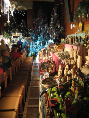 Advent in Rychnov nad Knežnou