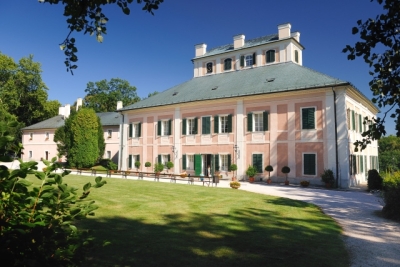 zámek v Ratibořicích