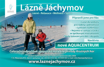 Lázně Jáchymov