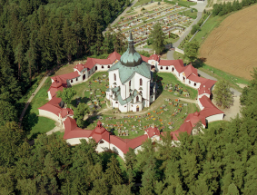 Za památkami UNESCO na Vysočinu