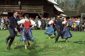 Velikonoce na Valašsku