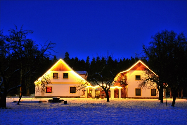 Club Restaurace Kamínek PENZION