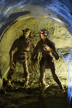 Tajemné znojemské podzemí