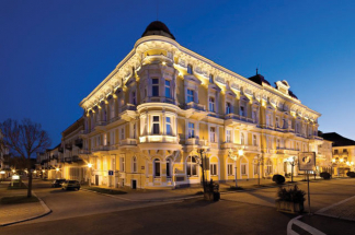 Františkovy Lázně