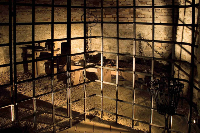 Expozice Čarodějnické procesy v Šumperku