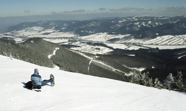 Winter – Jeseníky