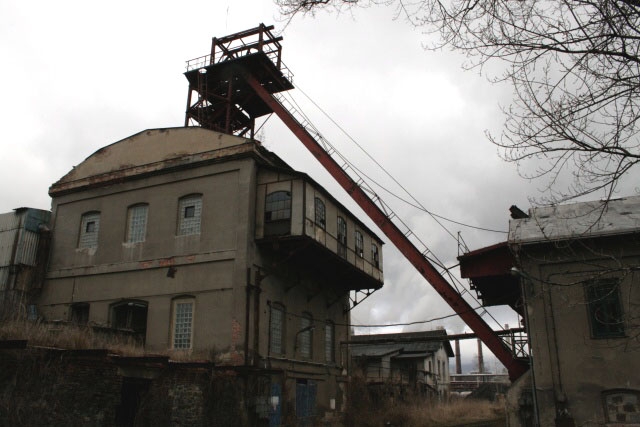 KAM v Mostě nejen na školní výlet