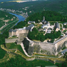 Pevnost Königstein