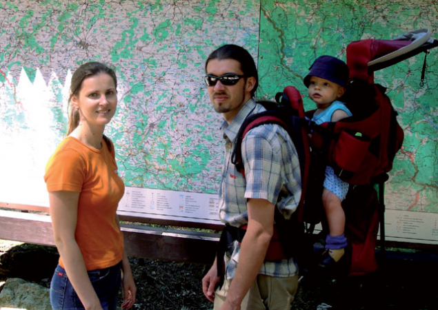 Jižní Čechy – „Baby friendly region“