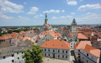 Tábor - jihočeské historické město roku 2009