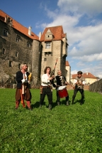 Strakonice – Full of Pipers
