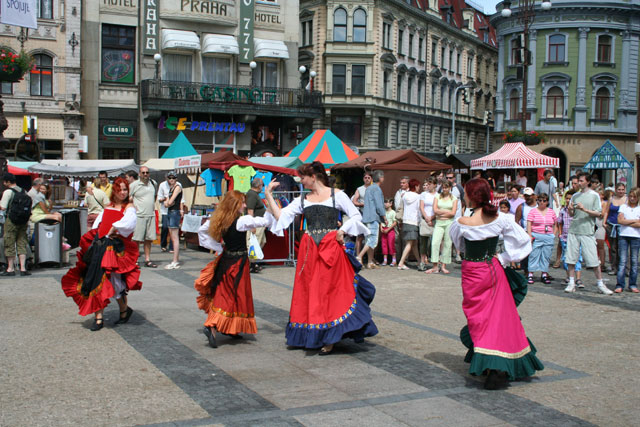 Pozvánka na Liberecký jarmark