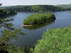 Železnohorský region