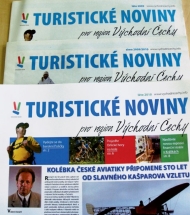 Turistické noviny Východních Čech