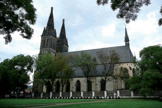 Vyšehrad - místo s magickou atmosférou