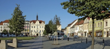 Beroun moderní město s královskou minulostí