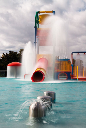 Za vodními hrátkami do Aquadromu v Mostu