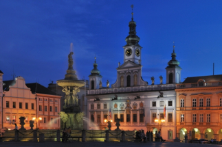 České Budějovice - každý den
