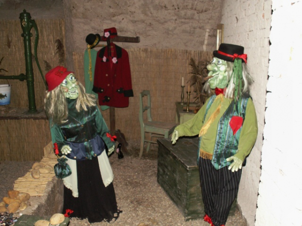 Pohádkové Staré Hrady