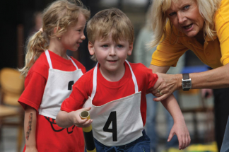 Město v pohybu aneb týden dobré pohody