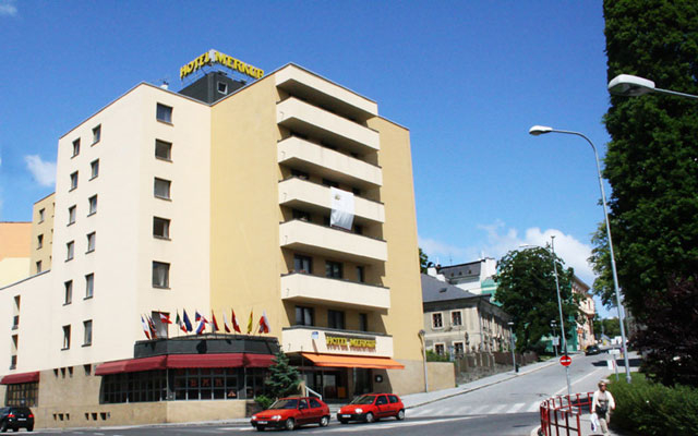 Hotel Merkur