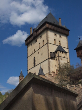 Hrad Karlštejn v letošní sezoně připravuje