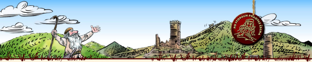 Vydejte se po stopách praotce Čecha