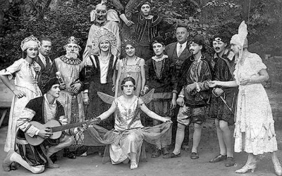 Představení z roku 1937