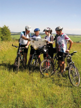 KAM na kole s cykloRADKOU