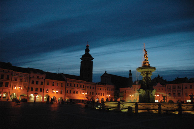 Hurra, auf in die Ferien nach Südböhmen!
